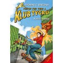 Klub Tygrů – Kočičí maska - Thomas Conrad Brezina