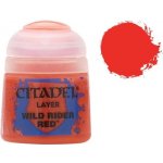 GW Citadel Layer Wild Rider Red – Zbozi.Blesk.cz