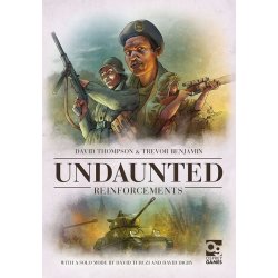 Osprey Games Undaunted: Reinforcements