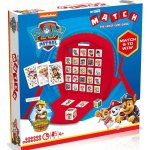 Spin Master Match: Tlapková Patrola – Zboží Živě
