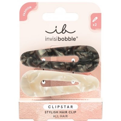 invisibobble Clipstar Cliphue sponky do vlasů 2 ks – Hledejceny.cz