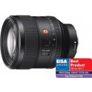 Sony FE 85mm f/1.4 GM