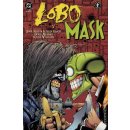 Lobo versus Maska a další řežba - Alan Grant