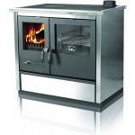 TIM SISTEM NORTH 9 kW, pravý, inox – Zboží Dáma