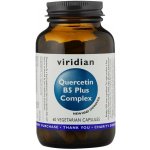 Viridian Quercetin B5 Plus Complex 60 kapslí – Hledejceny.cz