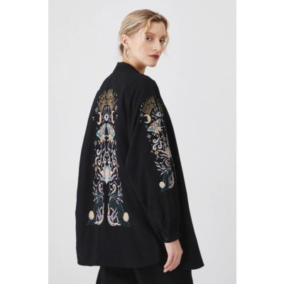 Medicine Kimono dámské černá RW24.NDDA00 – Zboží Dáma