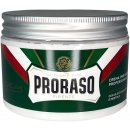 Proraso Green krém před holením (Eucalyptus Oil and Menthol) 300 ml