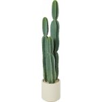 HOMCOM Umělý kaktus 111 cm | zelený – Hledejceny.cz