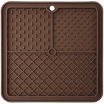 Podložka EP Lick&Snack lízací čtverec 20 x 20 cm – Zbozi.Blesk.cz