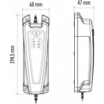 Emos N1014 6/12V 4A – Zboží Mobilmania