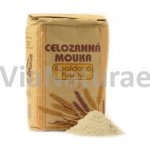 Natural Jihlava Mouka špaldová hrubá 1 kg – Zboží Dáma