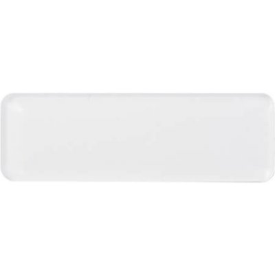 Odznak se špendlíkem obdélník 76 x 25 mm sublimace termotransfer – Zboží Dáma