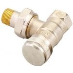 Danfoss radiátorové šroubení uzaviratelné RLV-10 3/8" rohové 003L0141 – Zboží Mobilmania