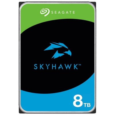 Seagate SkyHawk 8TB, ST8000VX010 – Zbozi.Blesk.cz