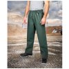 Pracovní oděv Ardon H1164 Kalhoty Aqua 112 do pasu voděodolné Zelená