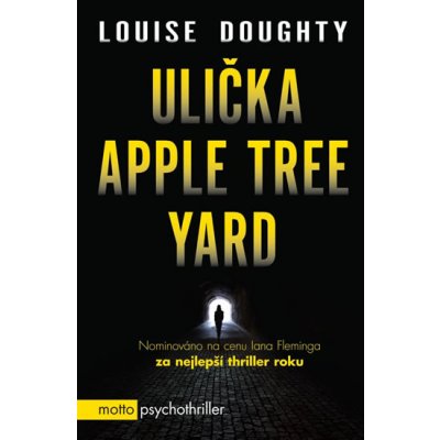 Ulička Apple Tree Yard - Doughty Louise