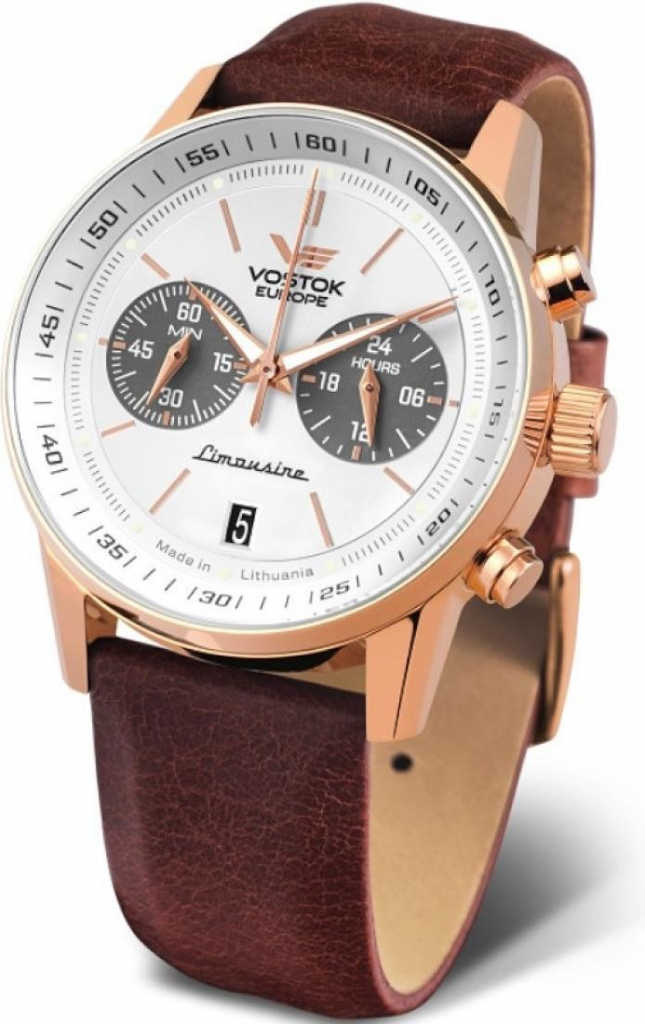 Vostok Europe VK64/560B692