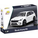 Cobi 24575 Škoda Enyaq RS, 1:35 – Zboží Dáma