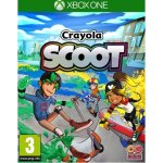 Crayola Scoot – Zboží Mobilmania