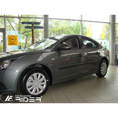 Chevrolet Cruze 09-15 sed lišty dveří – Zboží Mobilmania