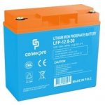Conexpro 12,8V 30Ah LFP-12.8-30 – Zbozi.Blesk.cz