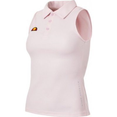 Ellesse Strala Sleeveless Růžová – Zboží Mobilmania