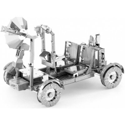 Metal Earth 3D puzzle Lunar Rover 49 ks – Zbozi.Blesk.cz