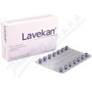 LAVEKAN POR 80MG CPS MOL 28