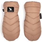 COTTONMOOSE Rukavice Classic camel – Zboží Dáma