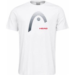 Head Club Pánské tričko Carl T-Shirt Men White