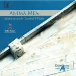 Anima Mea: Musica Sacra Nelle Cattedrali Di Puglia DVD – Zboží Mobilmania