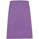 Premier Workwear Pracovní zástěra středně dlouhá PR151 Rich Violet Pantone 2587 70x50cm – Hledejceny.cz