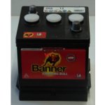 Banner Starting Bull 6V 66Ah 360A 066 12 – Zboží Mobilmania