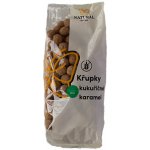 Natural Jihlava Křupky kukuřičné karamel Natural 140 g – Zboží Dáma Natural Jihlava Křupky kukuřičné karamel Natural 140 g – Zboží Dáma
