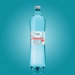 Jamnica Mild jemně perlivá minerální voda 1,5 l – Zboží Mobilmania