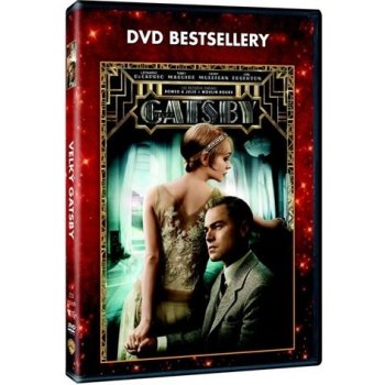 Velký Gatsby DVD