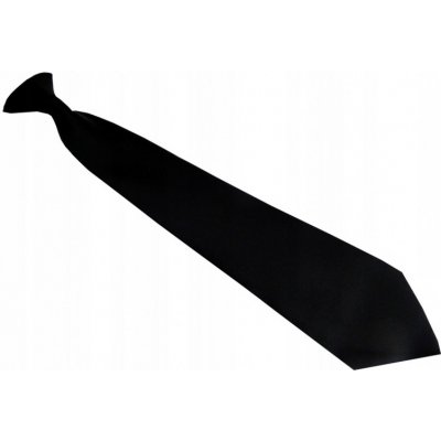 Dunpillo Dunpillo Dětská kravata Mini černé – Zboží Mobilmania