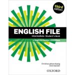 English File Third Edition Intermediate SB Czech Edition – Zboží Dáma