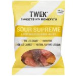 TWEEK Sour Supreme želé bonbóny 80 g – Hledejceny.cz
