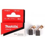 MAKITA 195015-1 uhlíky CB-419 old=191962-4 (CB-406, CB-407, CB-483) – Hledejceny.cz