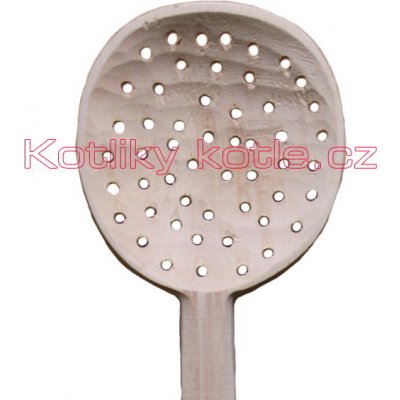 Vařečka děrovaná - velká – Zbozi.Blesk.cz
