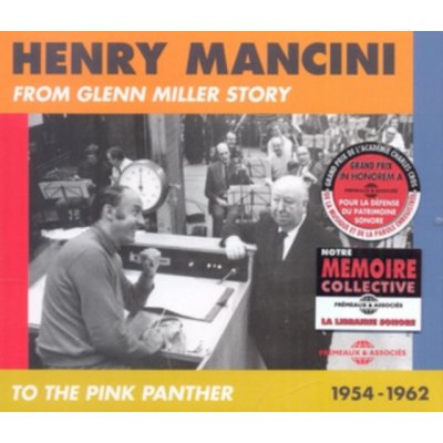 Mancini Henry - From Glenn Miller Story CD – Hledejceny.cz