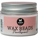 Studio light pečetní vosk granulovaný 30 g perleťový – Hledejceny.cz