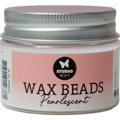 Studio light pečetní vosk granulovaný 30 g perleťový – Hledejceny.cz