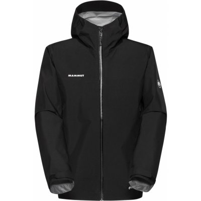 Mammut Crater Light HS Hooded Jacket černá – Zboží Dáma