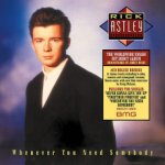 Astley Rick - Whenever You Need Somebody 2022 Remaster 2 CD – Hledejceny.cz