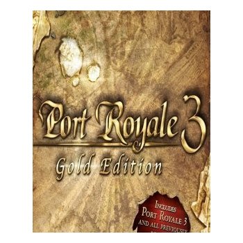 Port Royale 3 (Gold)