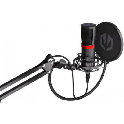 Endorfy Solum Streaming EY1B004 – Zboží Živě
