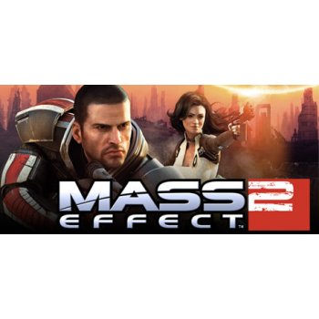 Mass Effect 2 (Deluxe Edition)