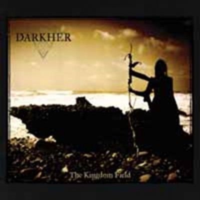 Darkher - Kingdom Field -Digi- CD – Zboží Mobilmania